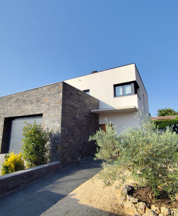 Habitatge unifamiliar a Seva